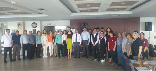 Birlik Beraberlik ve Dayanışmanın Yaşandığı Kurban Bayramınızı Kutlar Sağlıklı Günler Dileriz. 05.06.2025