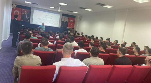Narlıdere Tesisimizde"Kayıp Yetişkinleri/Çocukları Araştırma-Soruşturma Teknikleri Temel Eğitim Kursu"Eğitim Programı Gerçekleştirilmiştir. 23.05.2025