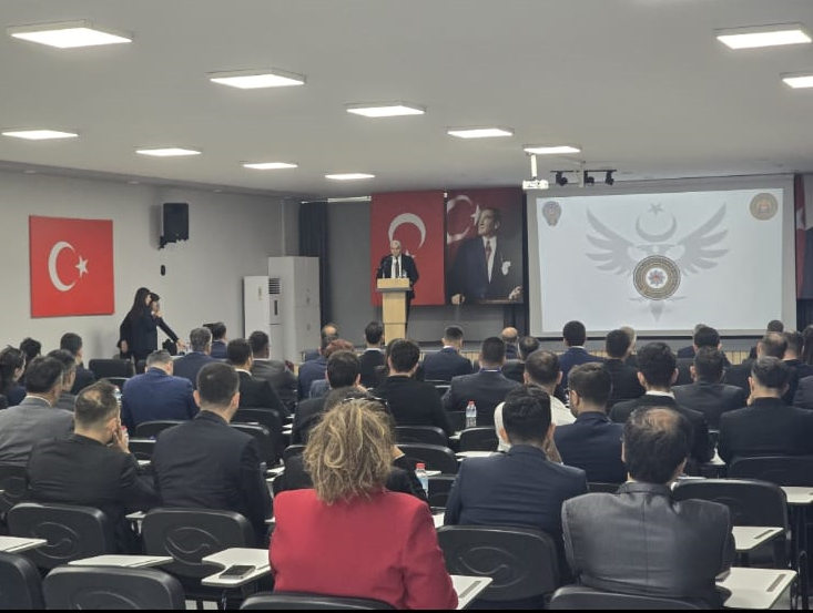 Seferihisar Tesisimizde "Güvenlik Soruşturması ve Arşiv Araştırması Eğitimi" Konulu Eğitim Programı Gerçekleştirilmiştir. 16.05.2025